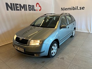 Skoda Fabia Kombi 1.4 Sport Drag/SoV/MoK