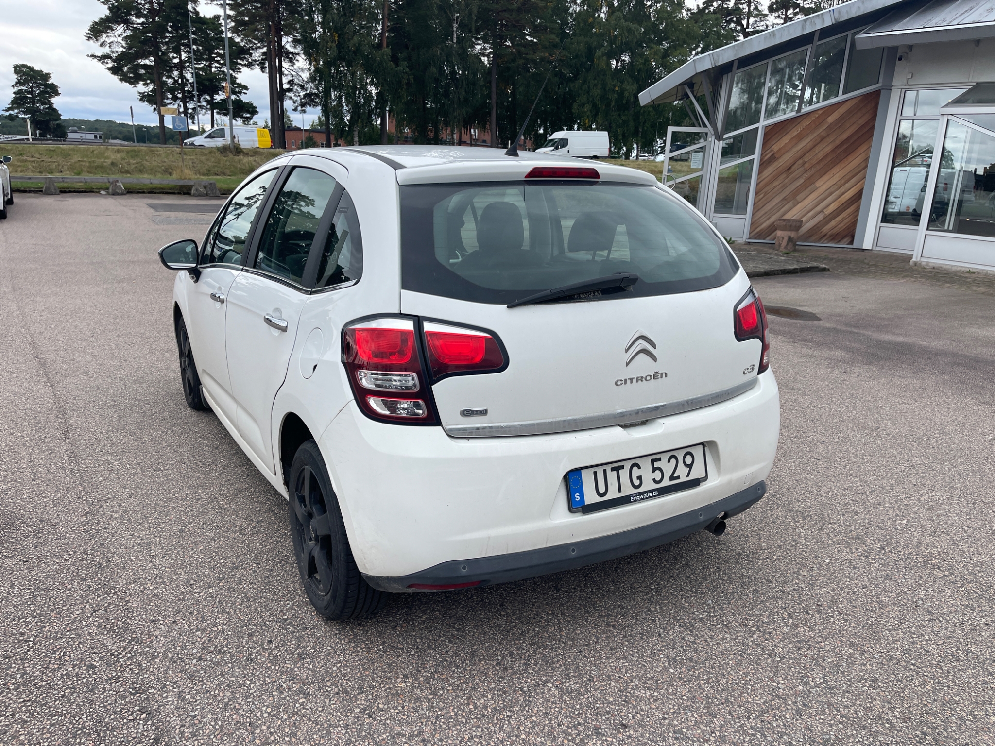 Citroen C3 1.6 e-HDi 2014, bild 3/10