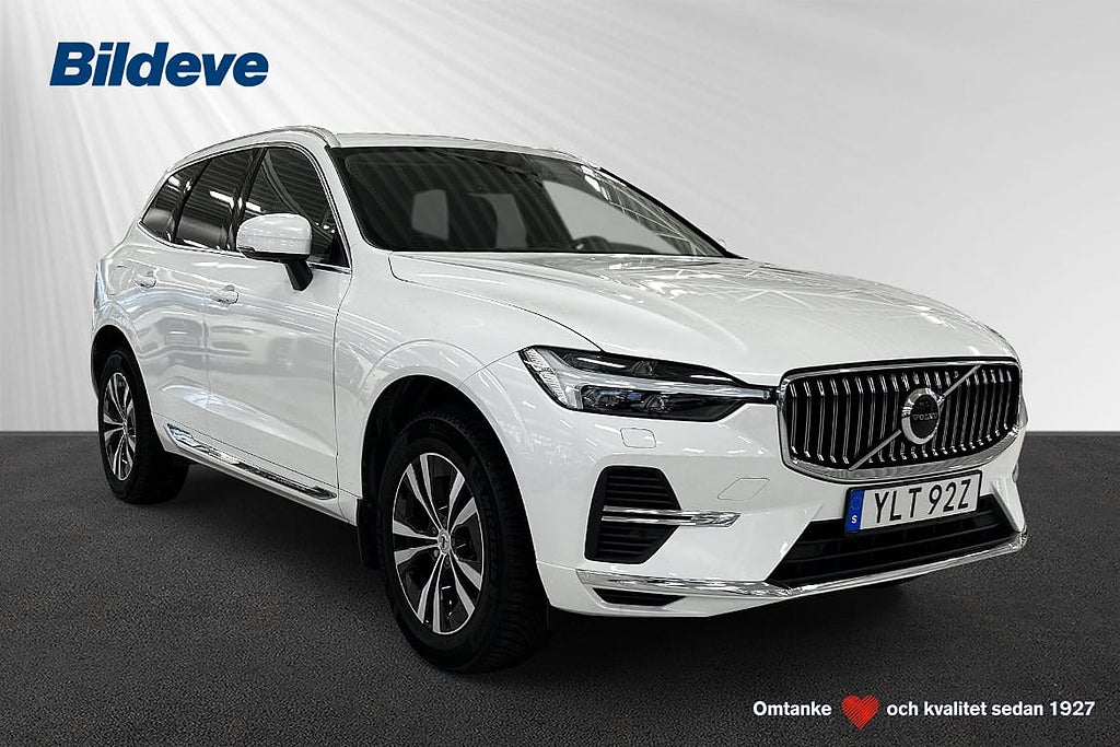 Volvo XC60 Recharge T6 Core Edition