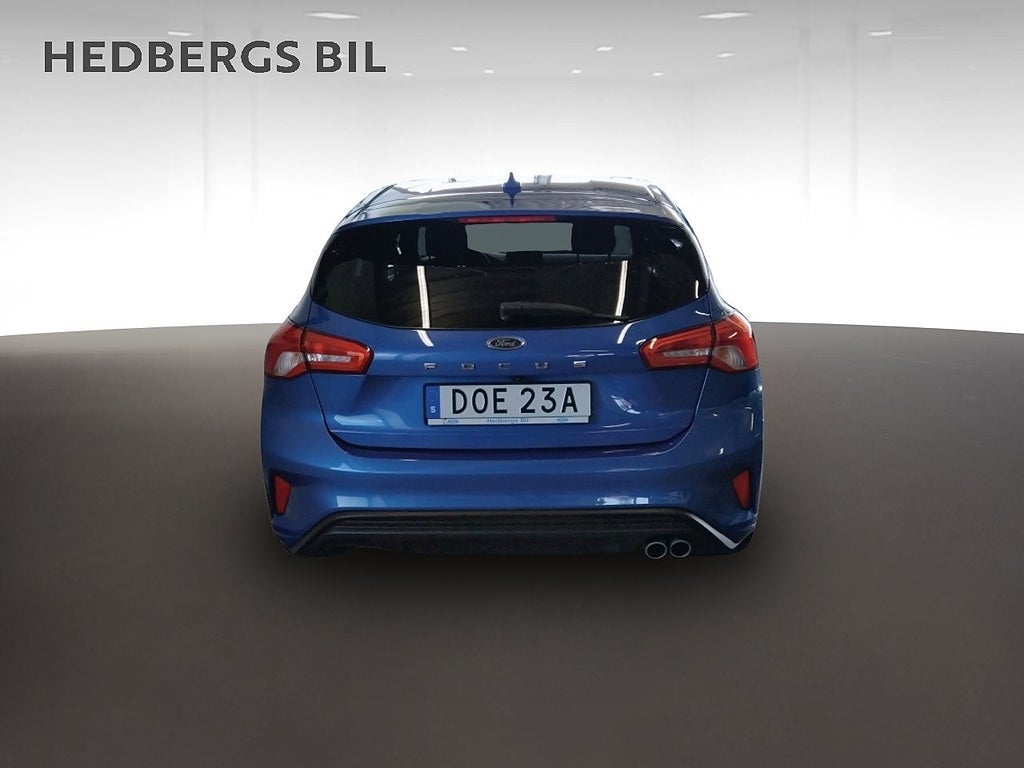 Ford Focus 1.0 EcoBoost ST-Line 6 thumbnail