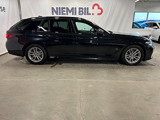 BMW 520 d xDrive Touring Steptronic M Sport M&D-värm/Kamera