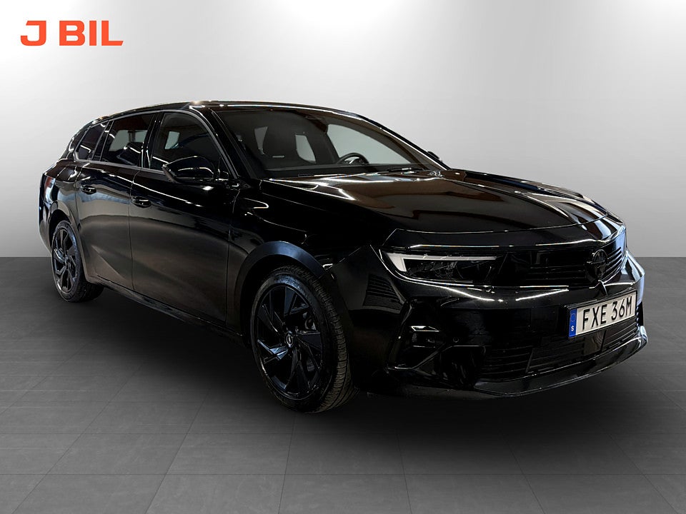 Bild på Opel Astra ST GS 1.2 PT 130hk Aut KAMPANJRÄNTA 3,99%