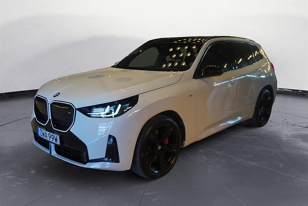 BMW X3 M50 xDrive Innovation Edition H K Panorama Drag 21 | Ränta 3,99%