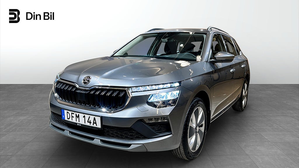 Skoda Kamiq Selection TSI115 DSG Drag