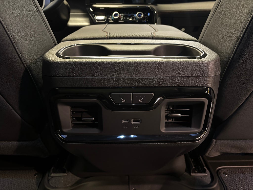 GMC Sierra 2026 - miniatyr 23