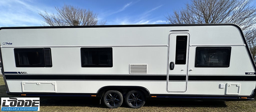 Polar Black Edition 730 FDCXA