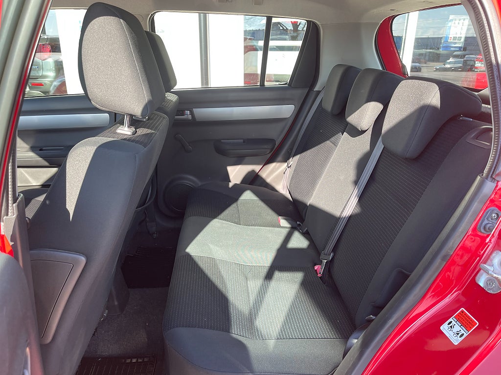 Suzuki Swift 1.5 DOHC 16V VVT Automat 102 hk