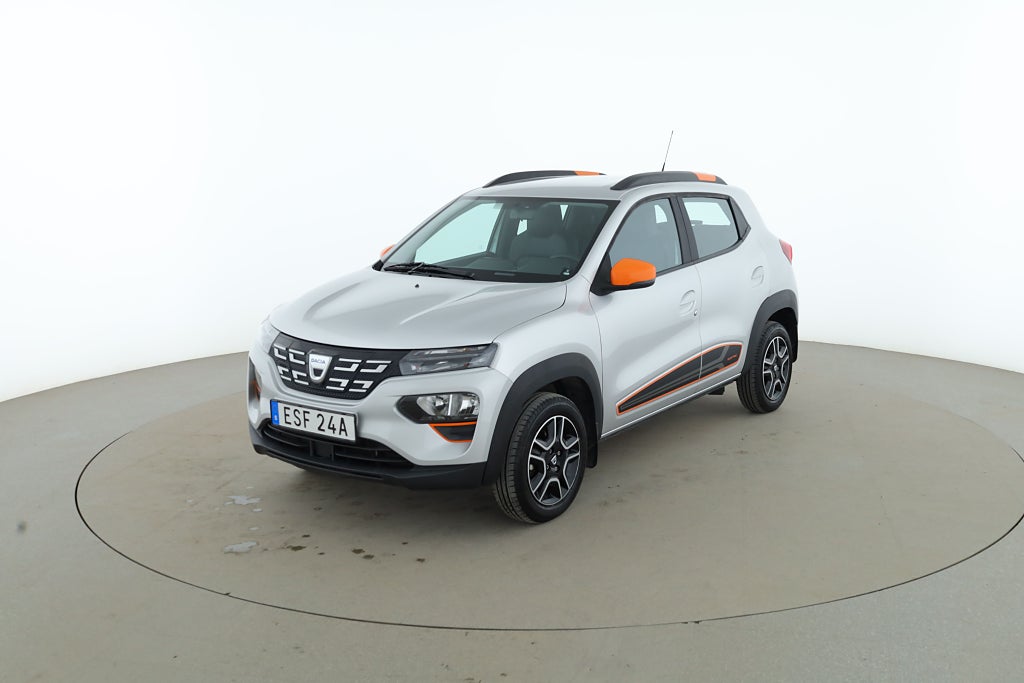 Dacia Spring 33 kW / Backkamera
