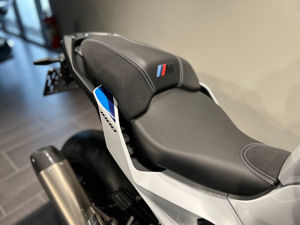 BMW M1000XR/Räntekampanj 3,45%/2026/Riding mod. Pro/M Forged wheels/