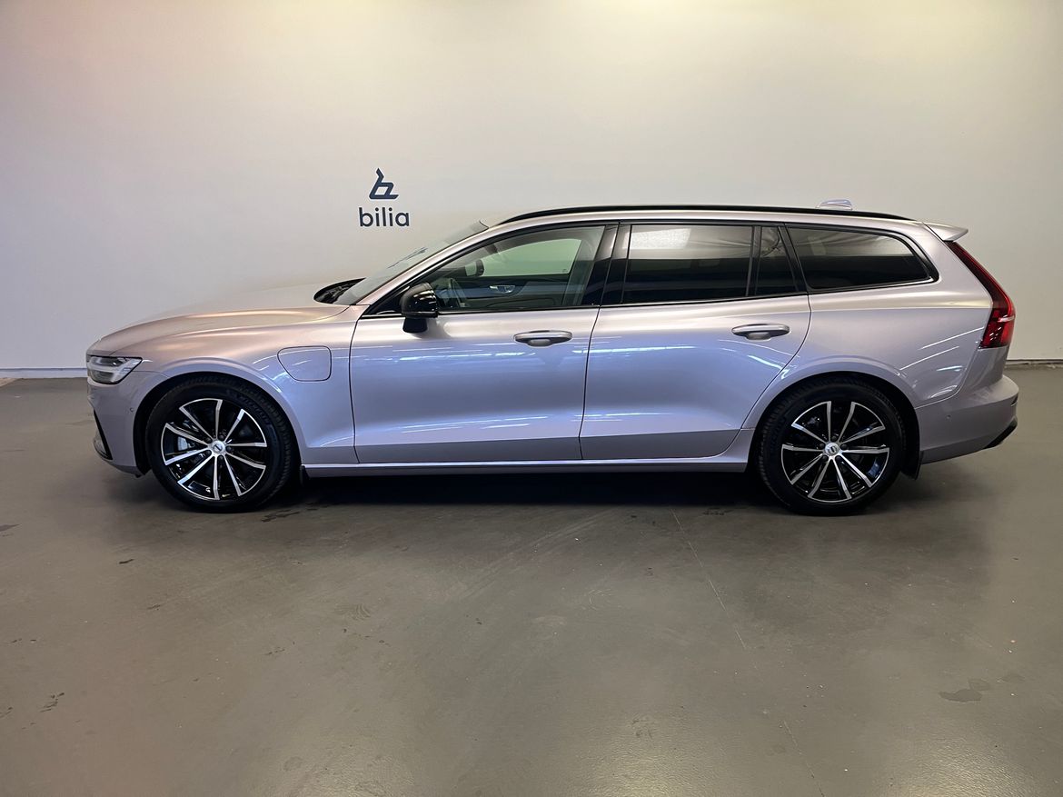 Volvo V60 T6 Plus Dark Nordic Edition 2026, bild 2/10