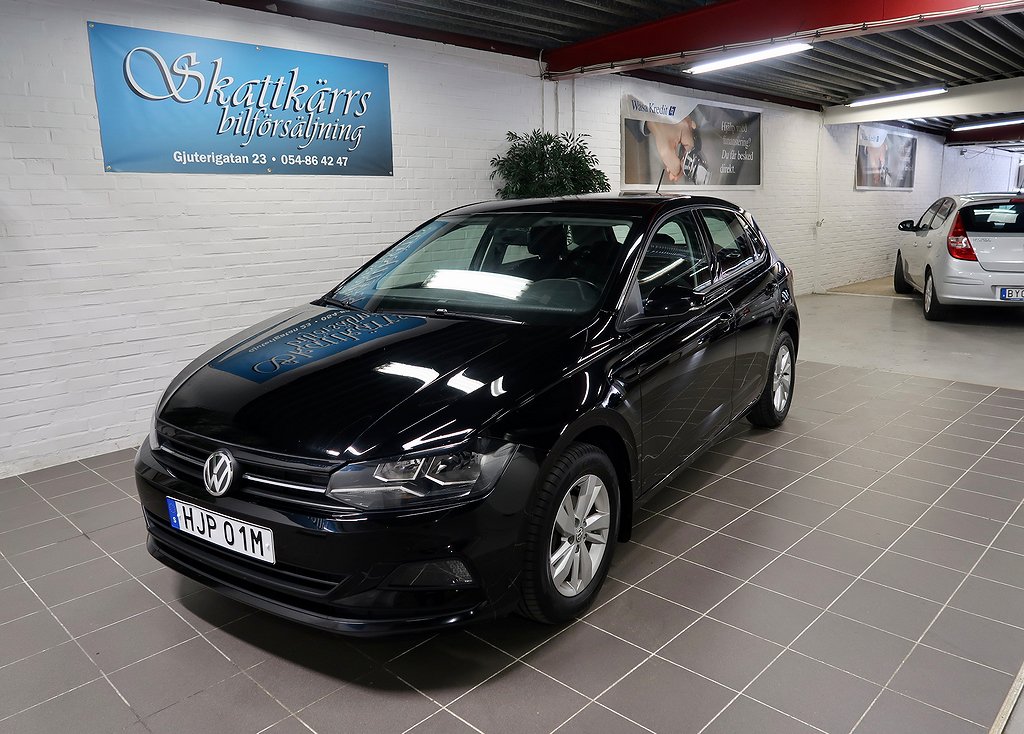 Volkswagen Polo 1.0 TSI Base Euro 6