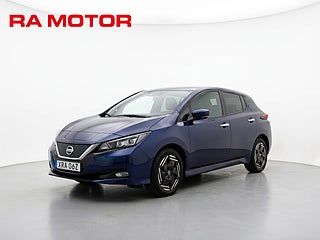 Halvkombi Nissan Leaf 1 av 15