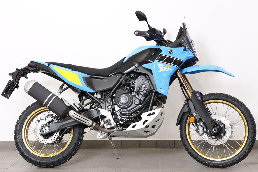 Yamaha Tenere 700 Rally 