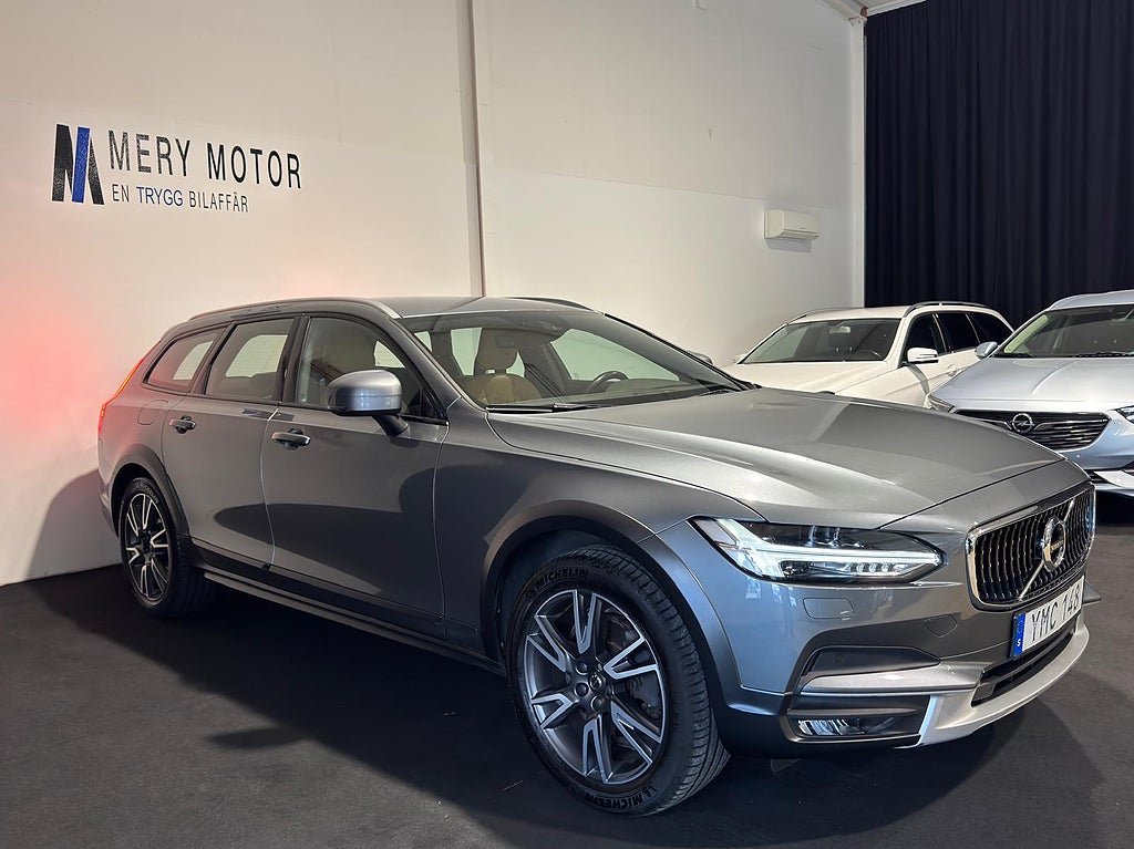 Volvo V90 Cross Country bild 2