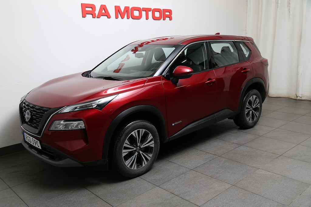 Nissan X-Trail e-POWER Hybrid Acenta Aut 204hk 2023