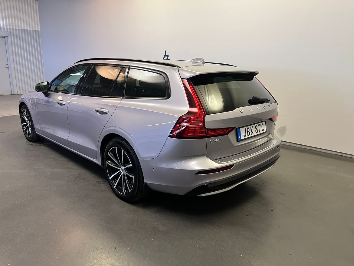 Volvo V60 T6 Plus Dark Nordic Edition 2026, bild 5/10