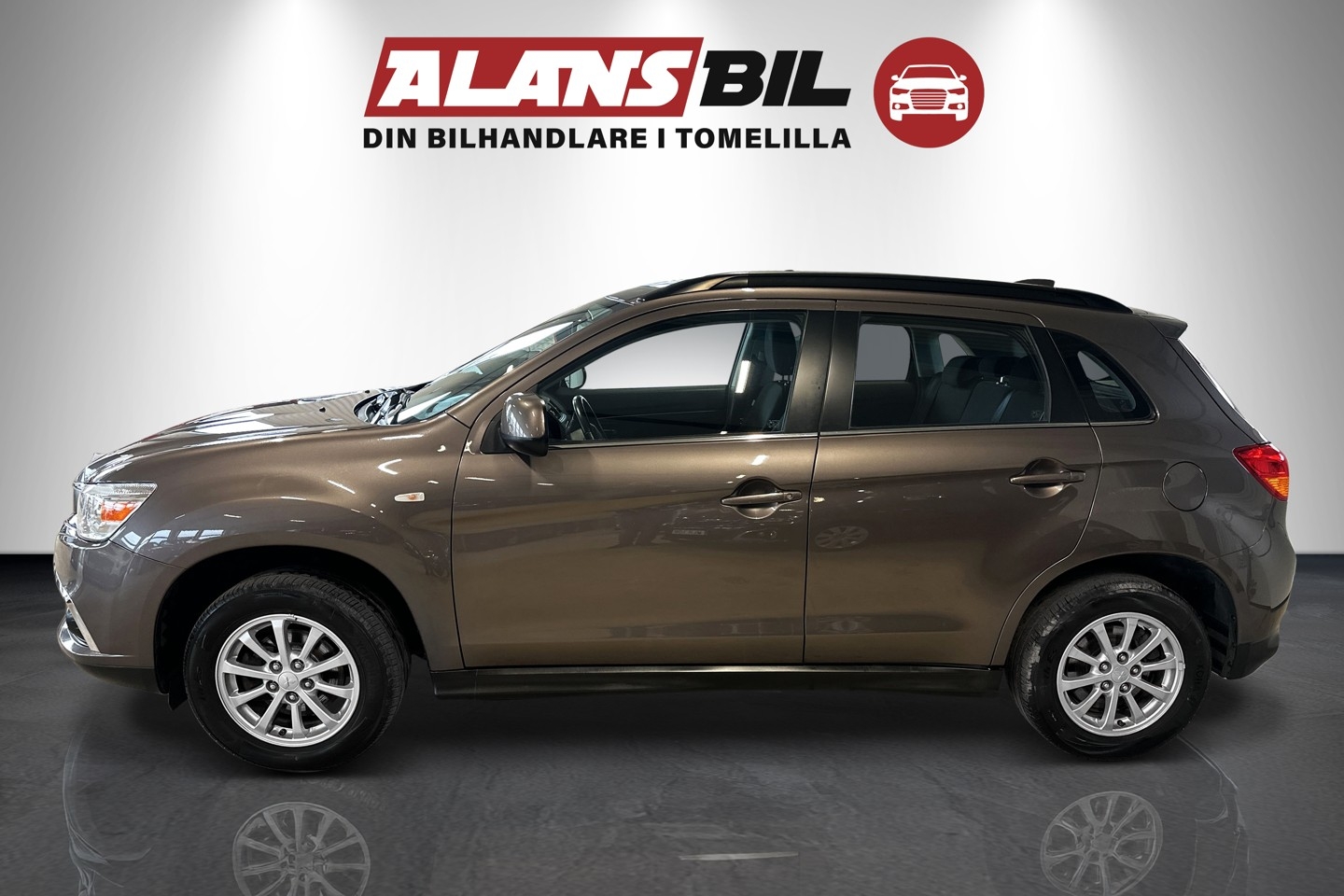 Mitsubishi ASX 2.2 Di-D 4WD Euro 6 2017, bild 3/33