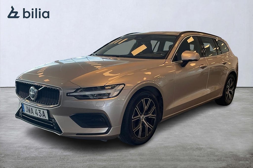 Volvo V60 B4 Bensin Core- Backkamera / Driver Awareness