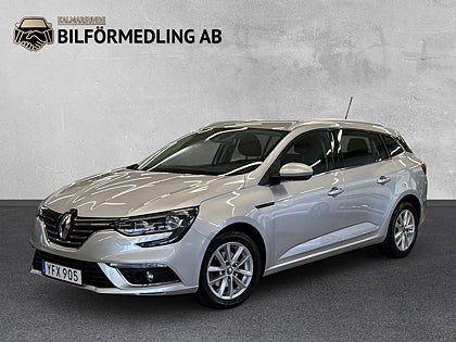 Renault Mégane Sport Tourer 1.2 TCe Navi PDC 1 brukare Fullservad 