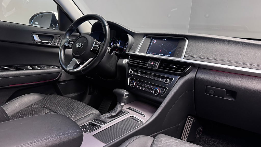 Kia Optima 2020 - miniatyr 7