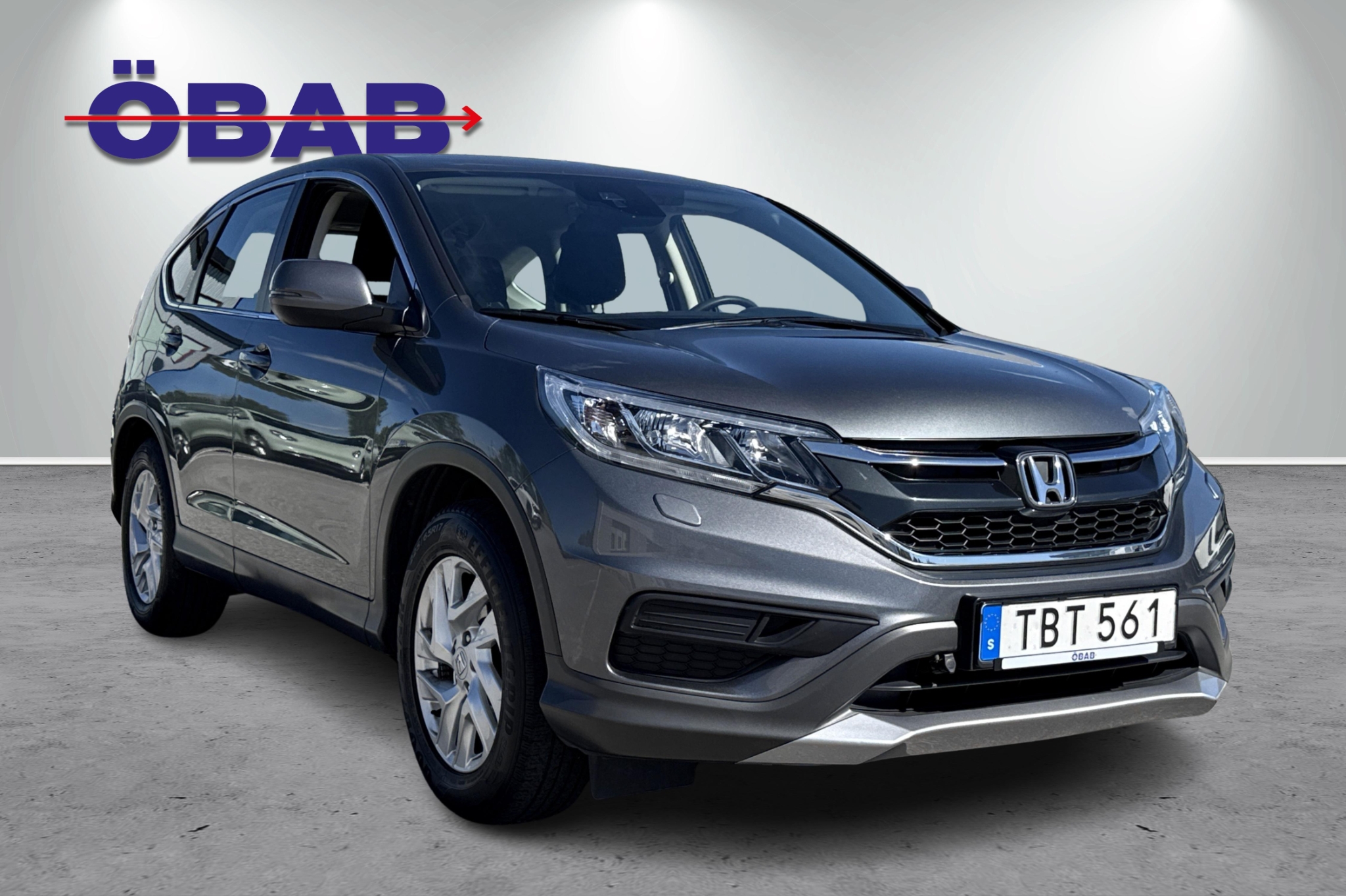 Honda CR-V 1.6 i-DTEC Motorvärmare 2016, bild 3/39