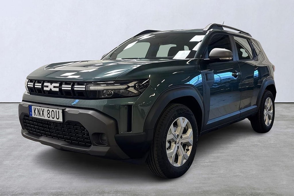 Dacia Duster Hybrid 155 4x2 expression A