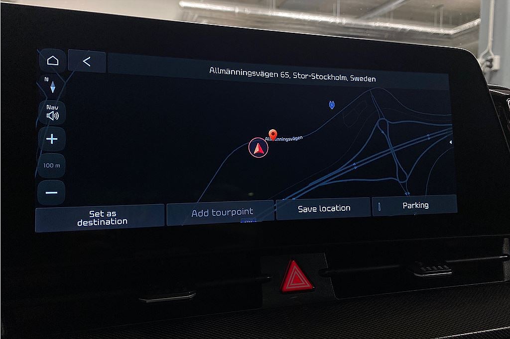 Kia Sportage PHEV AWD, GT-Line, Pano, Fr 2,95% RÄNTA