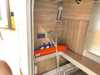 Husbil-integrerad Kabe TM I 810 LT 7 av 24