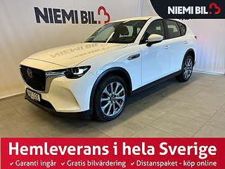 Mazda CX-60 Plug In Hybrid AWD Kamera/Navi/Värm/10ÅrsGaranti