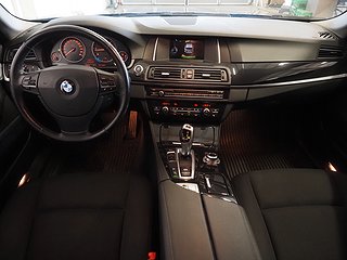 Kombi BMW 520 14 av 22