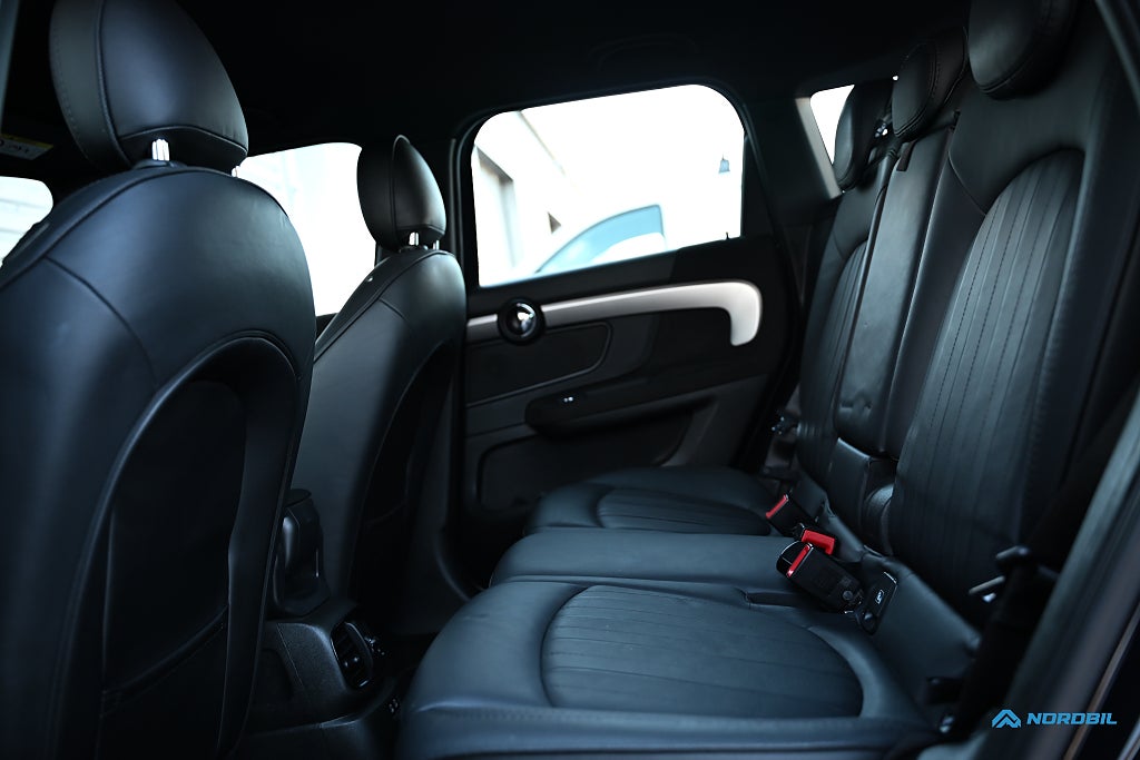 MINI Countryman Cooper SE