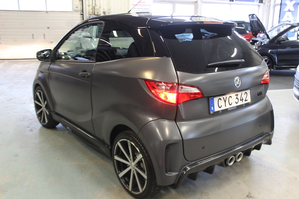 Aixam Coupe 2019 - miniatyr 2