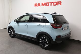 Halvkombi Honda Jazz 3 av 17
