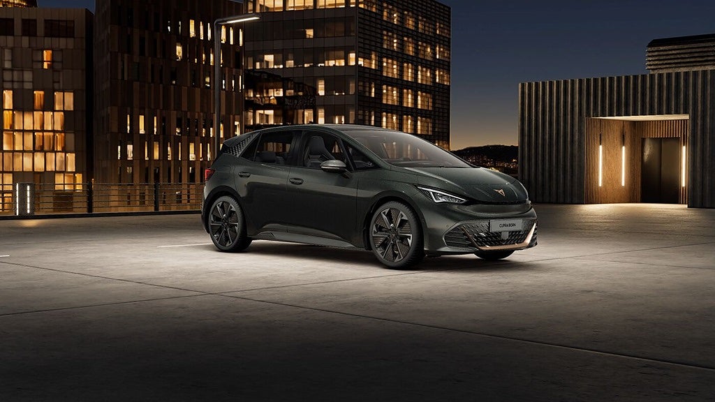 Cupra Born 59kwh e-boost Chioce billån  från 2.165kr/mån