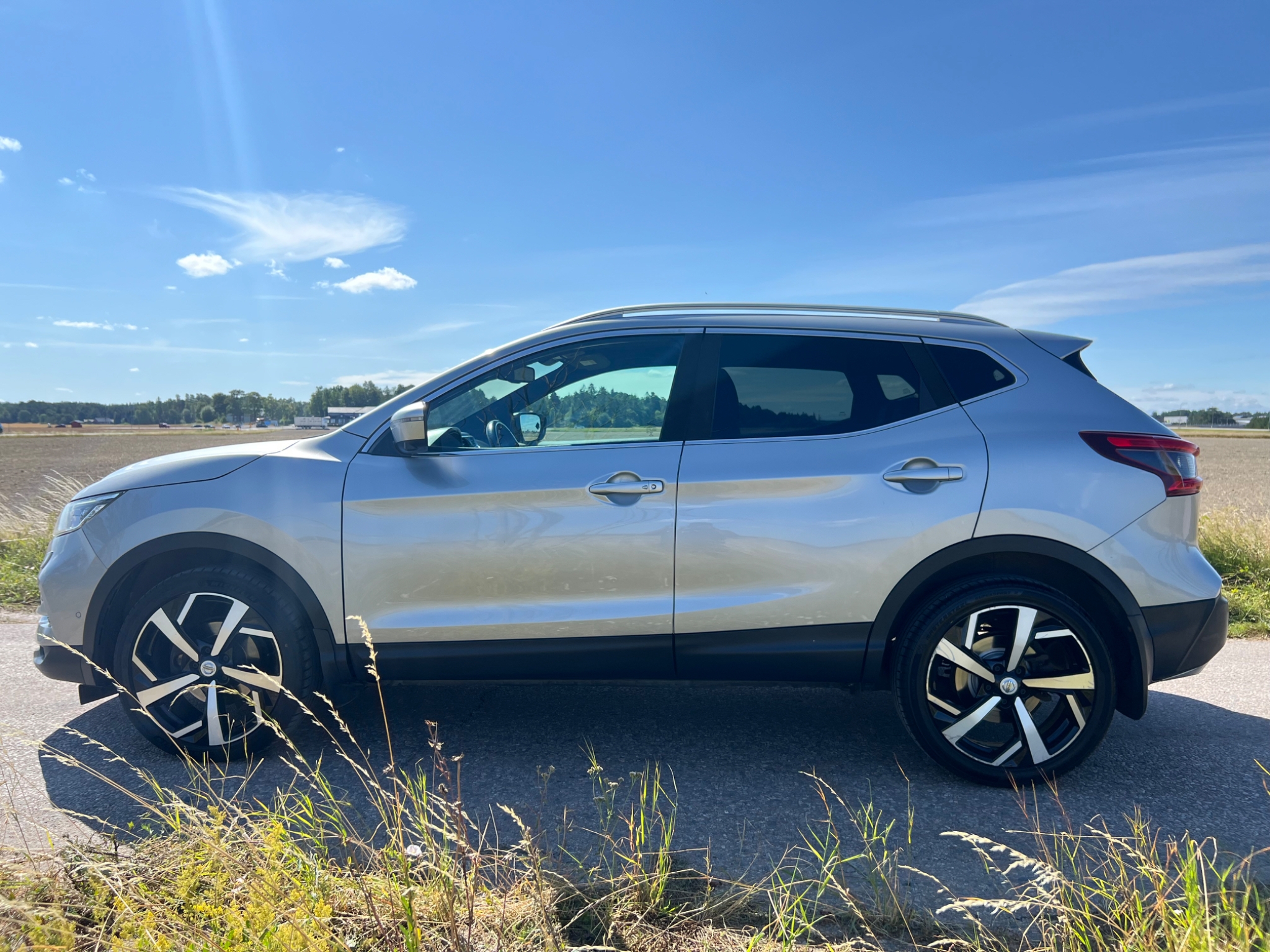 Nissan Qashqai 1.3 DIG-T DCT Euro 6 2019, kuva 5/50