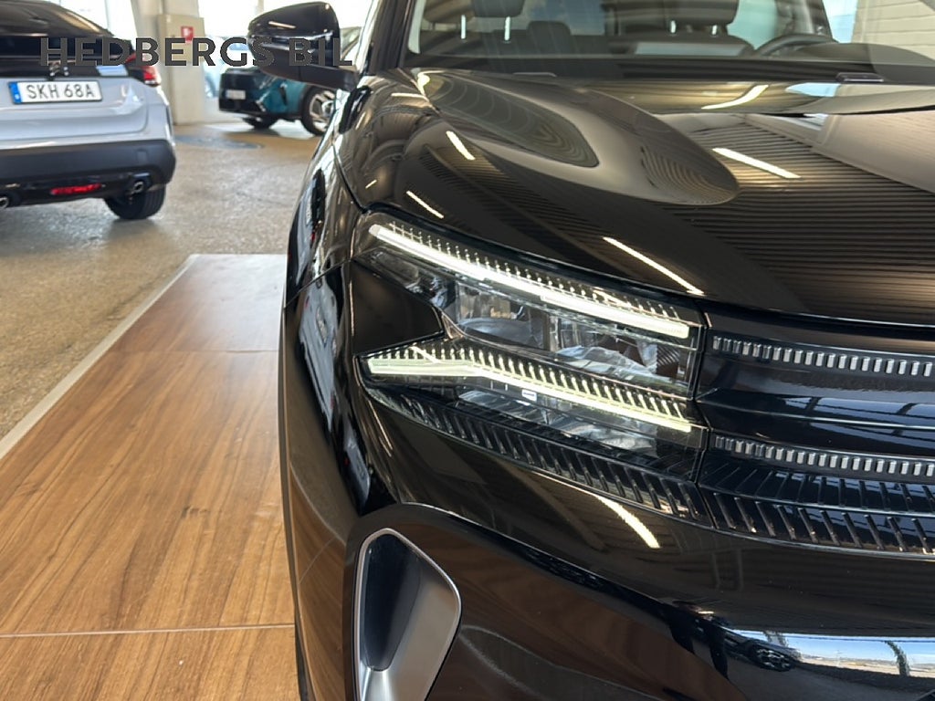 Citroën C5 Aircross Shine Exclusive 1.2 PureTech 130HK thumbnail