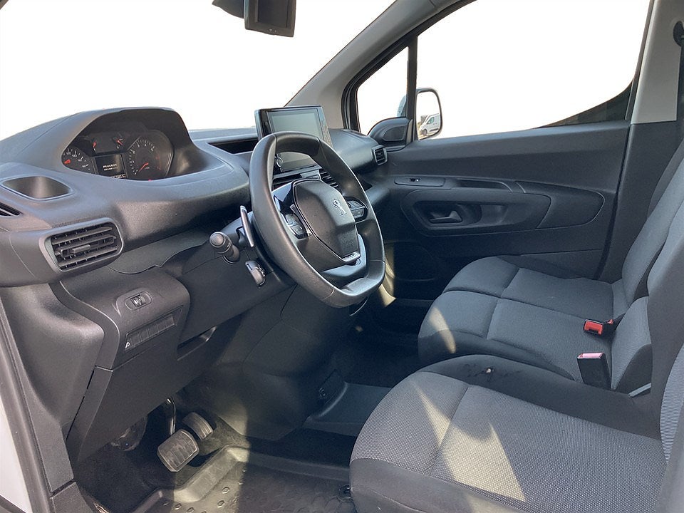 Bild på Peugeot Partner PRO+ 1.5 BHDi 130hk Aut L1 - B-KAMERA, DRAG