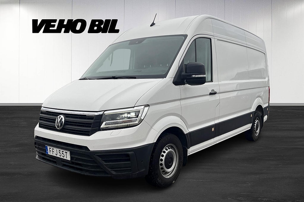 Volkswagen crafter 35 177 hk Automat