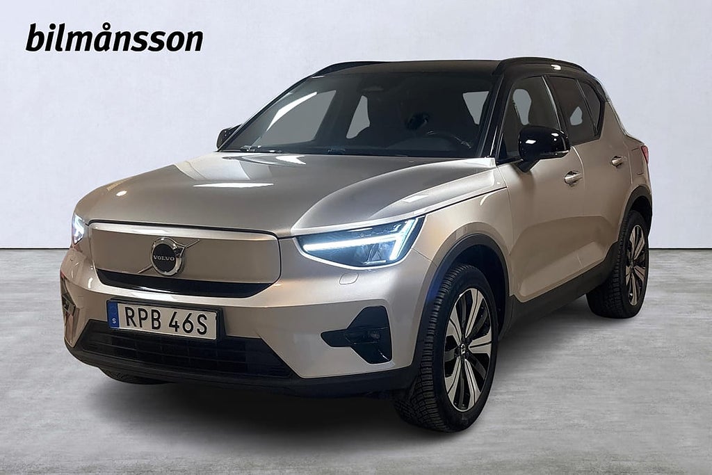 Volvo XC40 Plus