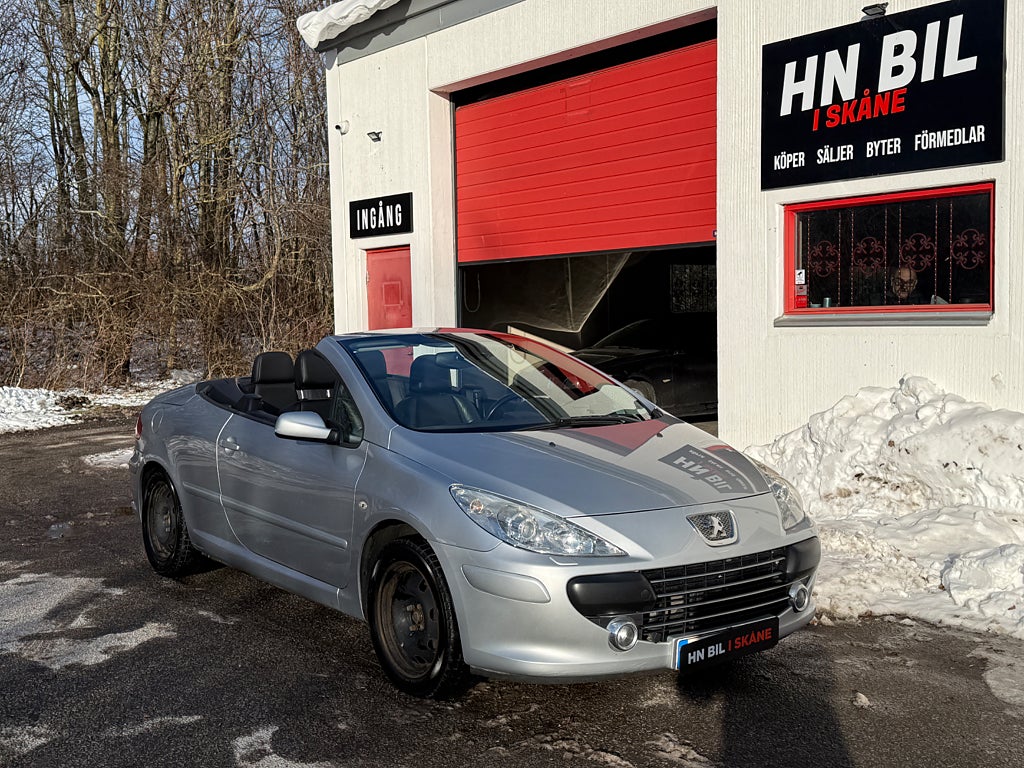 Peugeot 307 CC 2.0 HDi Euro 4