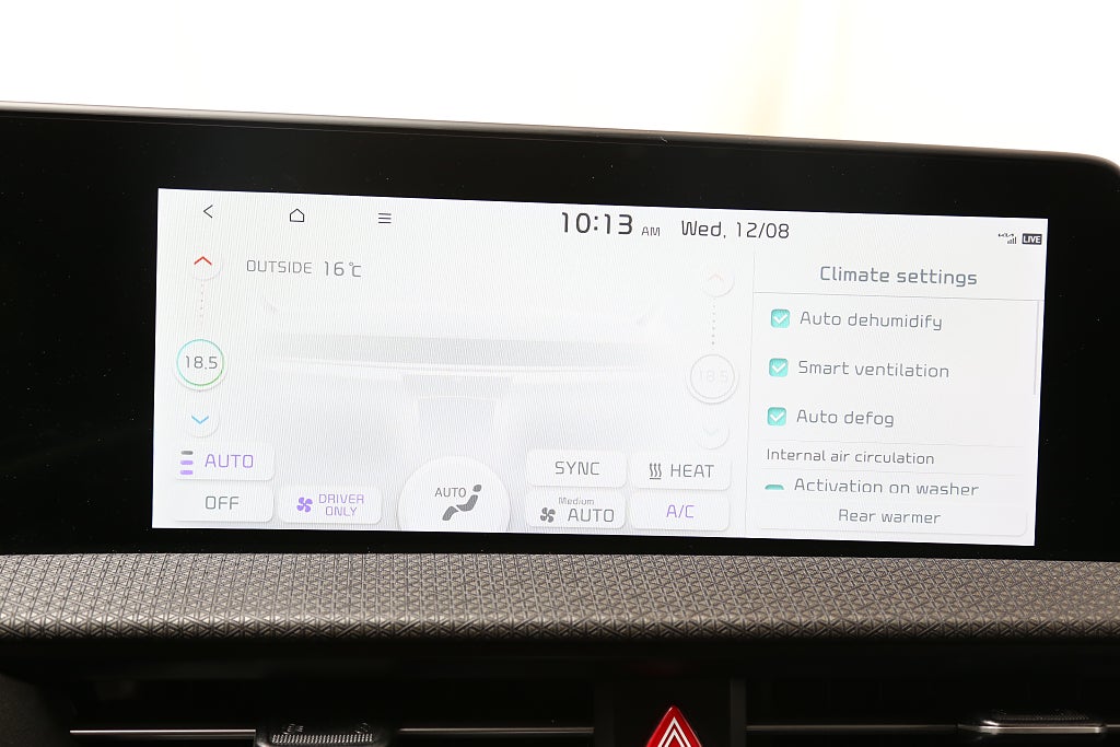 Kia EV6 77.4 kWh PLUS 228hk Läder 360°-kamera Leasbar 2022