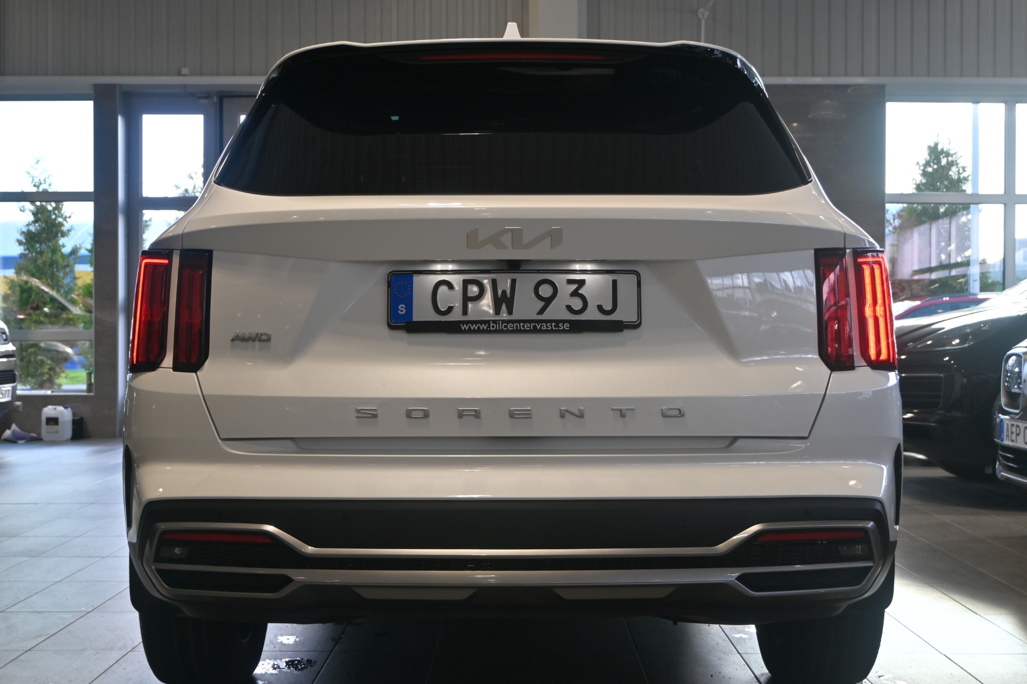 Kia Sorento 2022, kuva 4/10