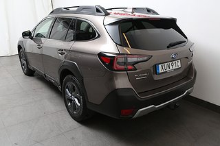 Kombi Subaru Outback 4 av 15