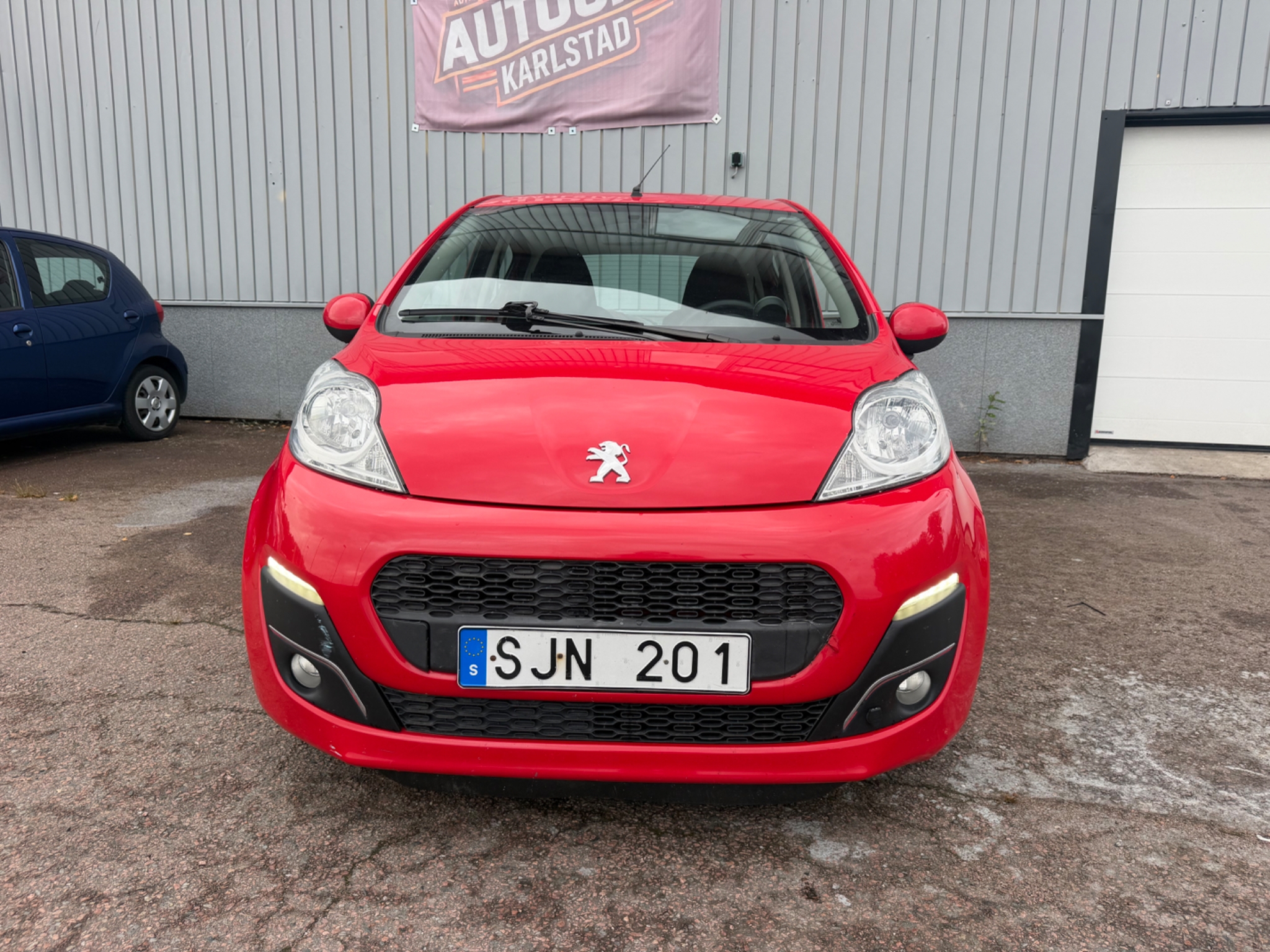 Peugeot 107 2012, bild 3/10