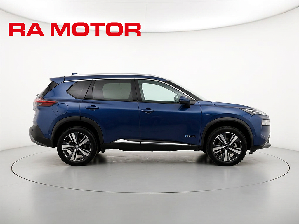 Nissan X-Trail e-4ORCE 214hk 4WD Tekna Hybrid | Kamera | Navi | 2023