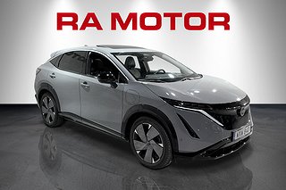SUV Nissan Ariya 3 av 23
