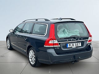 Volvo V70 T4 Geartronic Classic Rattvärme/Navi/SoV/P-Sens/Drag