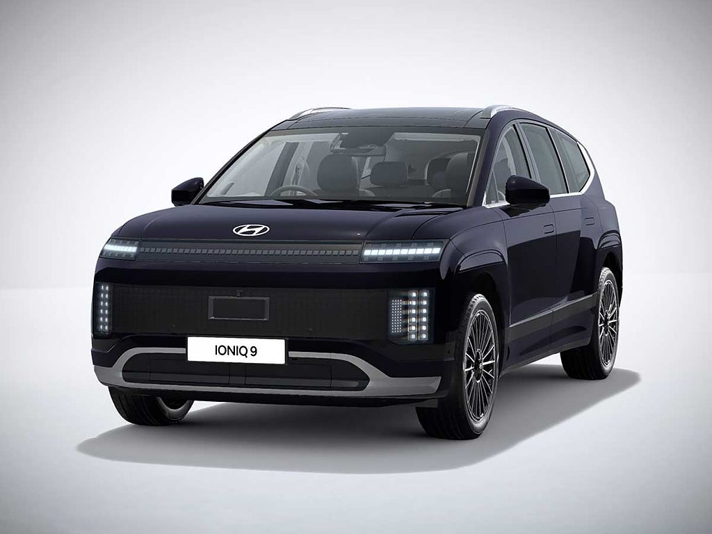 Hyundai IONIQ 9 Performance AWD 110.3 kWh AWD, Calligraphy 