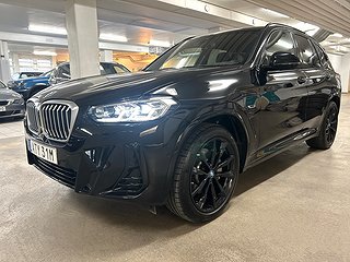 BMW X3 xDrive30e M Sport Ladd-Hybrid Drag Connected HiFi DAB