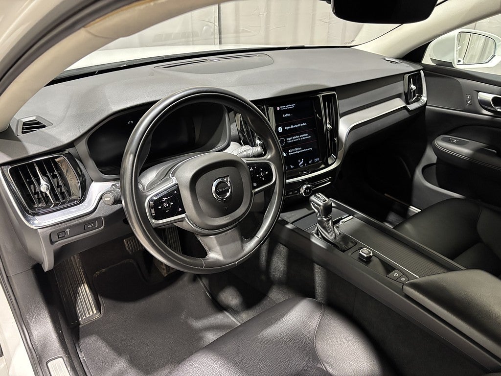 Volvo V60 D3 Geartronic Momentum Skinn Värmare VOC